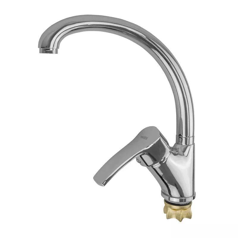 Смеситель для кухни Wezer DYU4-279 Хром (SQ-1036590)