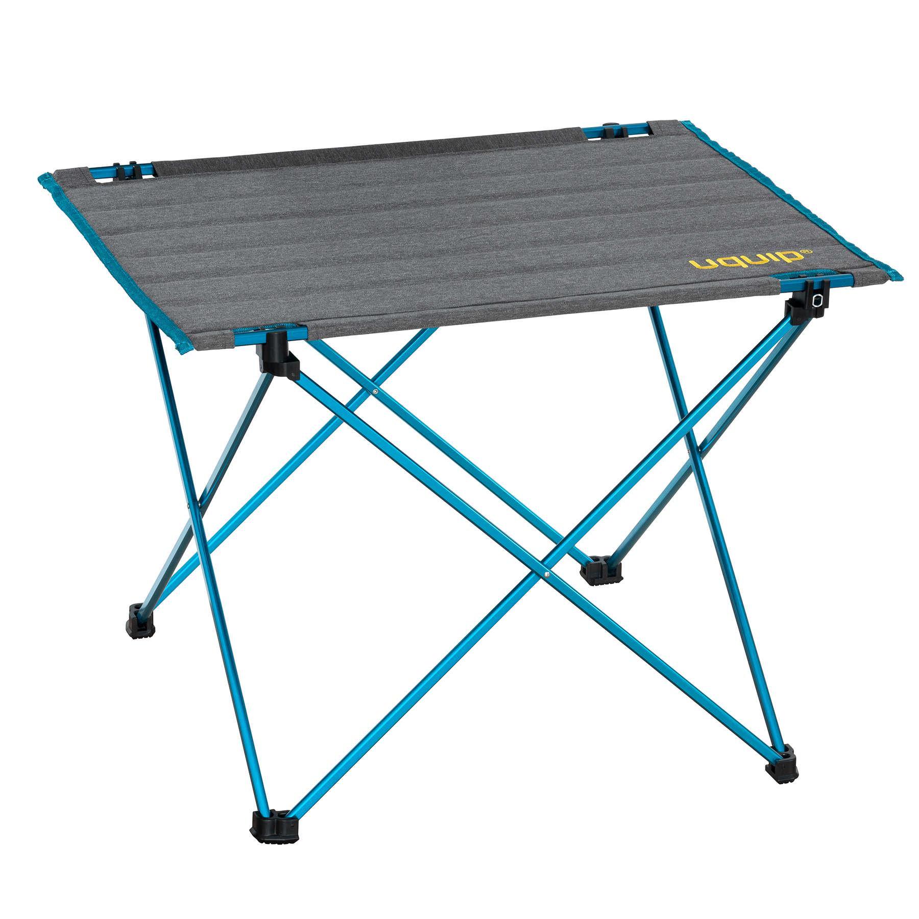Стол туристический Uquip Liberty Grey (244116)