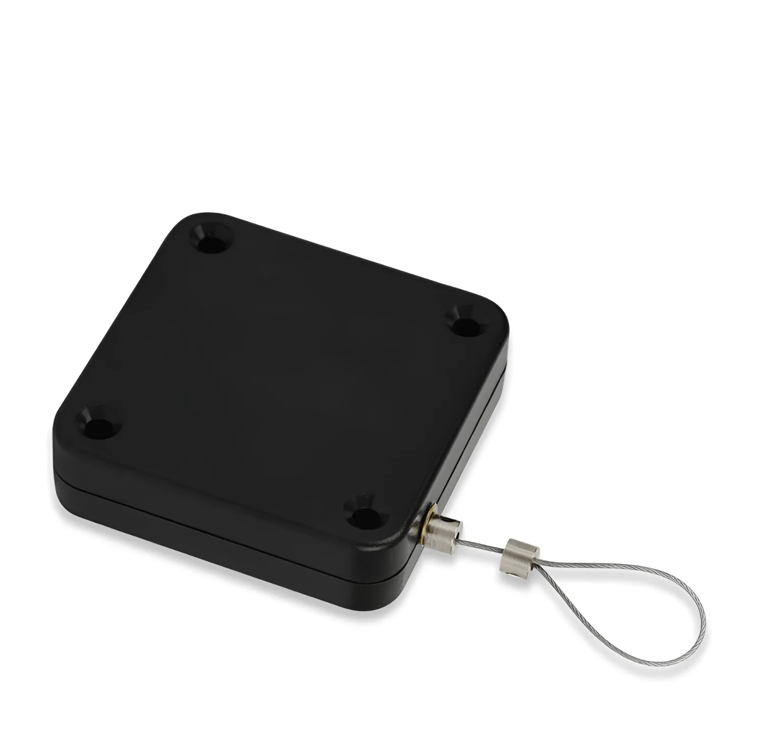 Доводчик автоматический Черный для межкомнатных дверей (XJ5740)