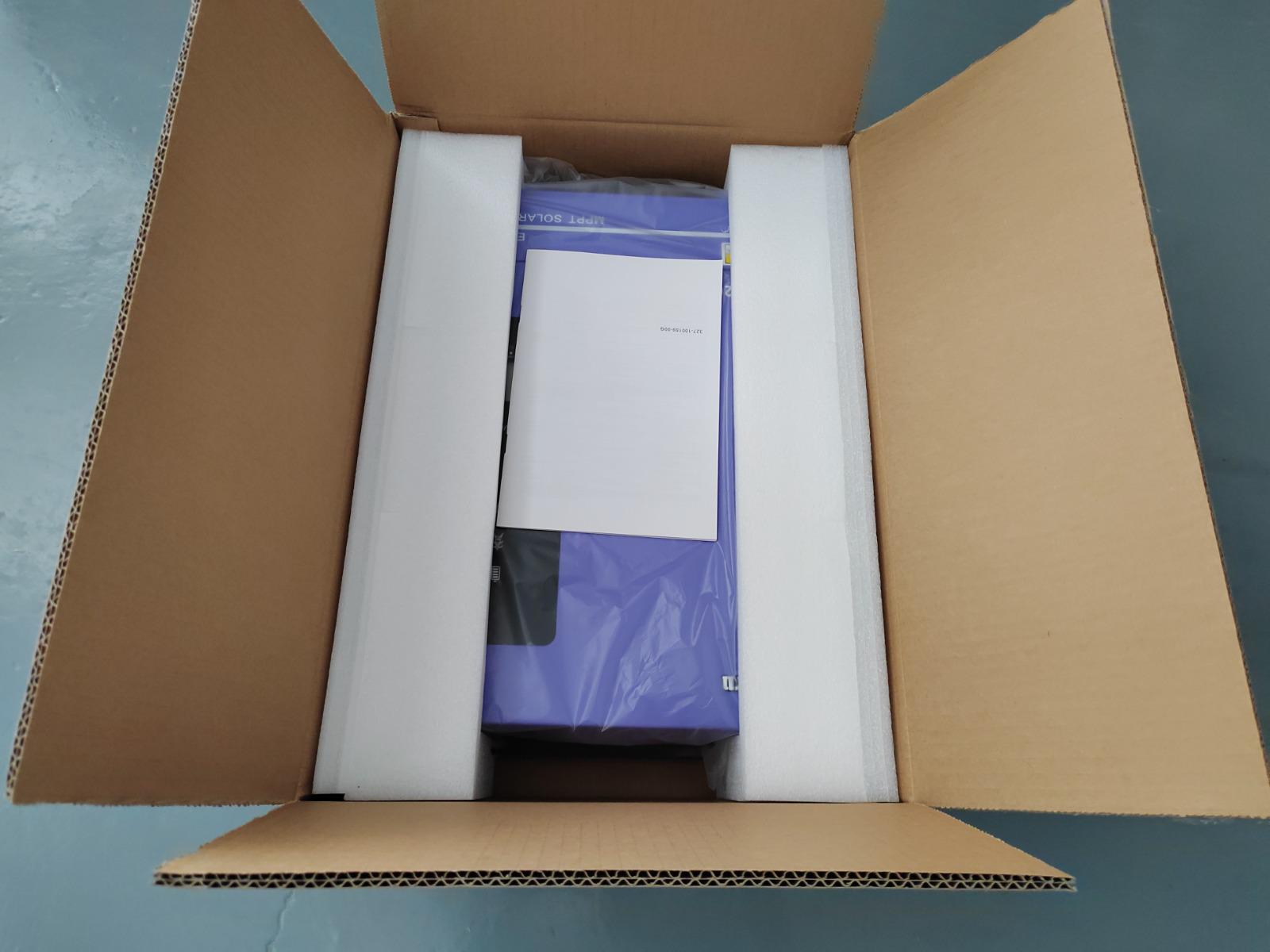 Інвертор гібридний Anern AN-SCI-EVO-3200 (24685222) - фото 5 Інвертор гібридний Anern AN-SCI-EVO-3200 (24685222) - фото 5