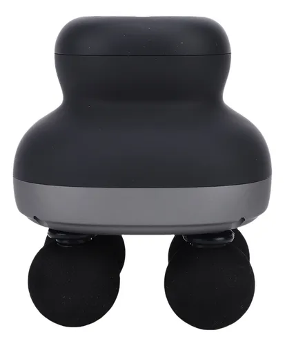 Электромассажер для мышц ручной с 4 головками (8-18-2054118)