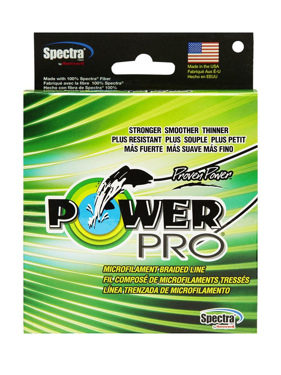 Шнур Power Pro 135 м 0,19 мм 28,6 Lb 13 кг (1013-2266.78.58)