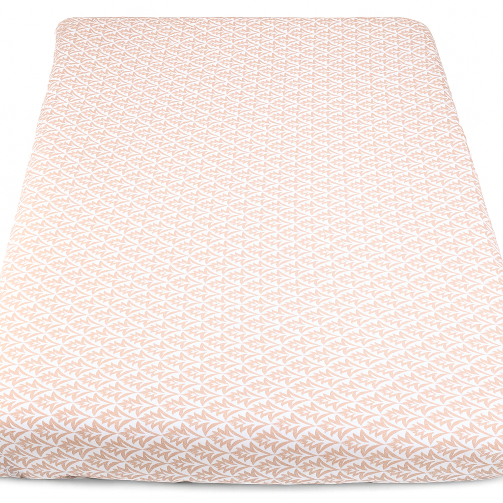 Простынь PaniPava Золотой Орнамент бязь 150х220 см (44443278)