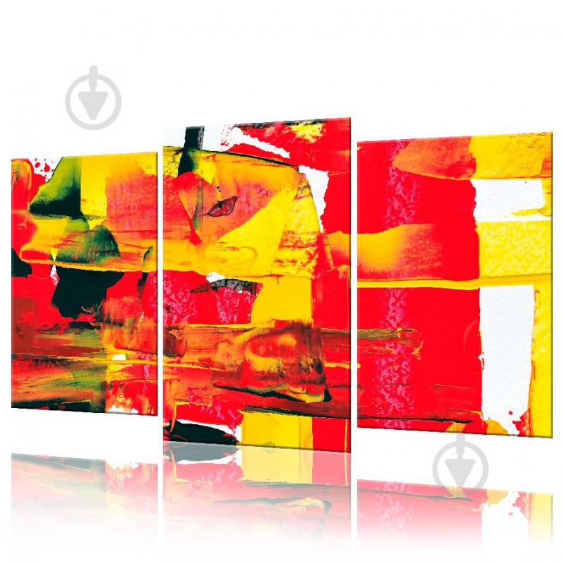 Модульная картина ArtStar ADA0018_3 размер 120 х 180 см
