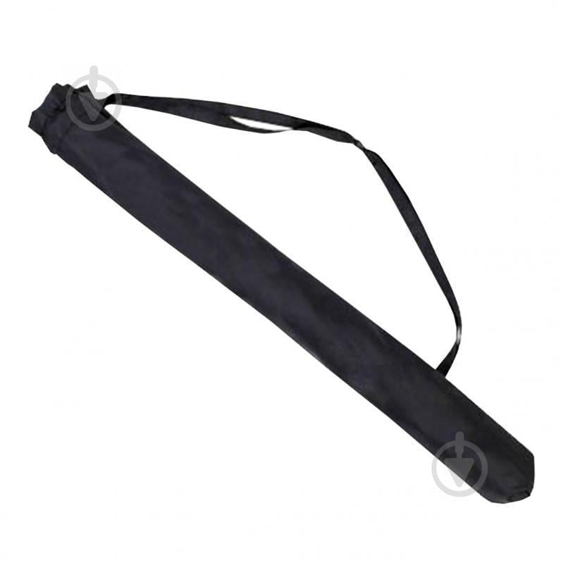 Чехол для зонтов Lesko Up-Brella Black для удобной транспортировки и хранения Черный (3604-10011) Чехол для зонтов Lesko Up-Brella Black для удобной транспортировки и хранения Черный (3604-10011)