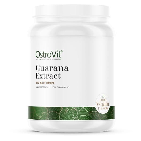 Енергетик Ostrovit Vege Guarana Extract 100 г 200 порцій без смаку (000021042)