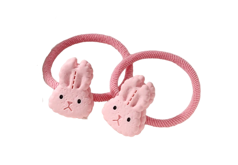 Резинки для волос Stenson WW02298 2 шт.