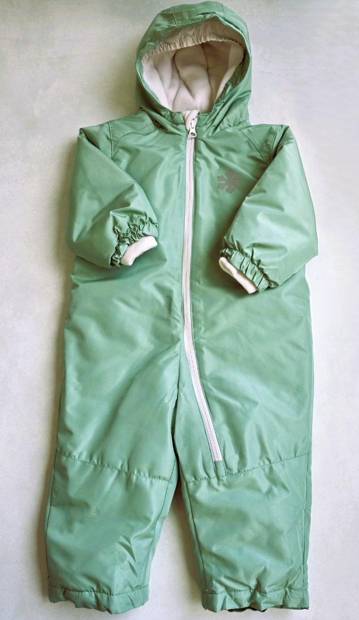 Термокомбінезон дитячий Lupilu зимовий 92 см (079332)