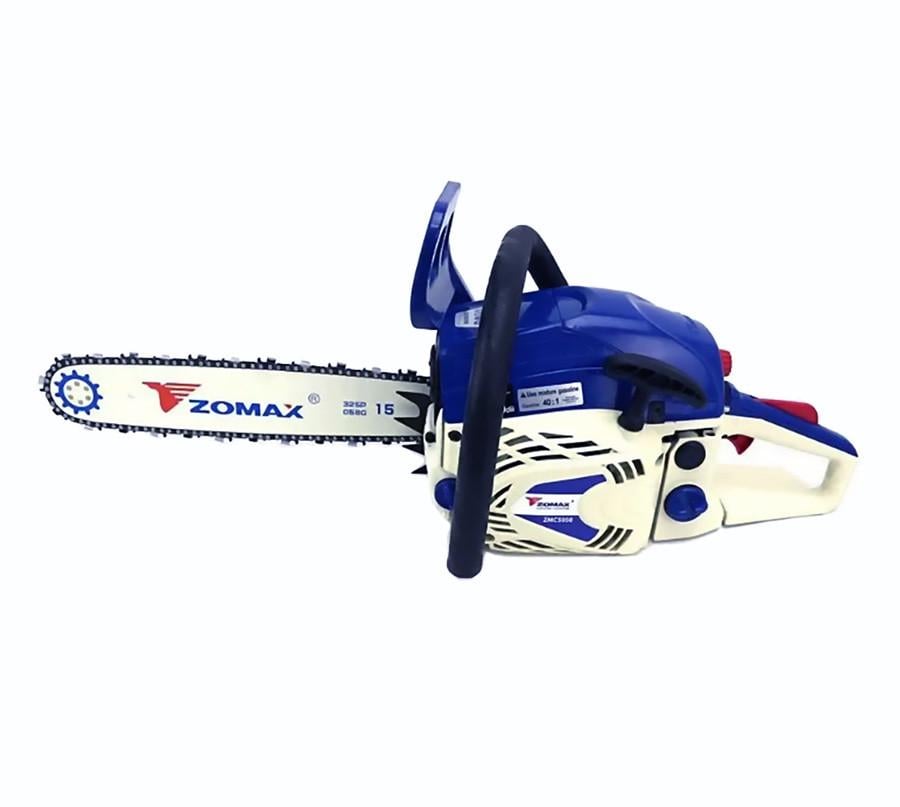 Бензопила Zomax ZM4650 2.4 к.с Бензопила Zomax ZM4650 2.4 к.с