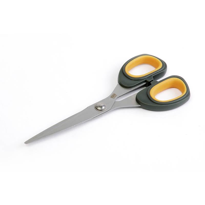 Ножницы бытовые Сила с резиновой вставкой 7 (401051)