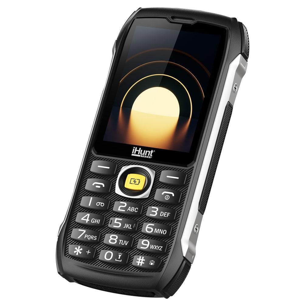 Кнопковий мобільний телефон iHunt Titan Survivor 4G 4500 мАг (2583184806) Кнопковий мобільний телефон iHunt Titan Survivor 4G 4500 мАг (2583184806)