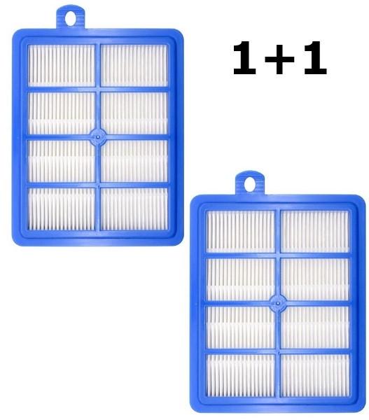 Комплект HEPA-фільтрів для пилососа Philips FC9170 2 шт. - фото 8 Комплект HEPA-фільтрів для пилососа Philips FC9170 2 шт. - фото 8