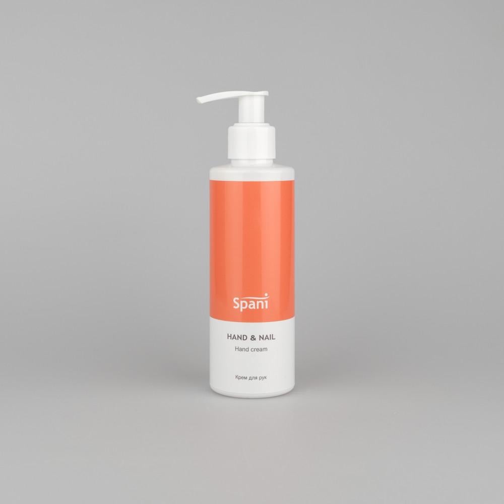 Крем для рук с аминокислотами/пчелиным воском и композицией масел Spani Hand cream HAND & NAIL 200 мл (682280)