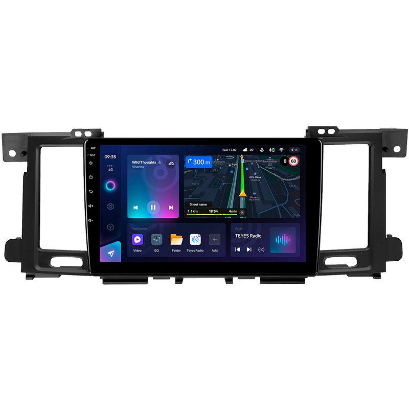 Магнитола штатная Teyes CC3L 4/32 GB для Nissan Patrol Y62 2010-2020 г. F1 L1 9" (AR-82178)