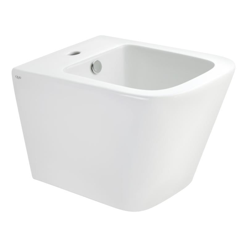 Биде подвесное Q-tap Tern 485x345x330 QT1755052FW White (VD00042537)