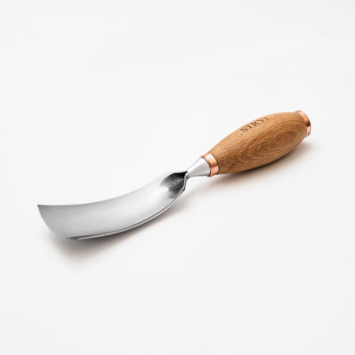 Ударная клюкарза пологая STRYI Profi профиль 7 30 мм (166730)