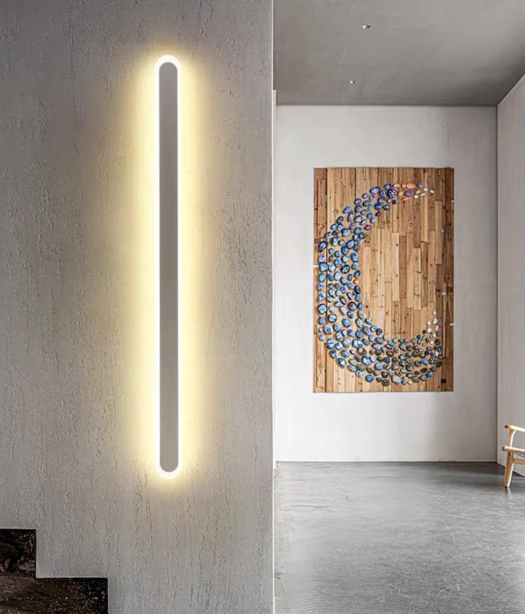 Светильники настенные Longi Flat (052224/100wt-Romin-TS)