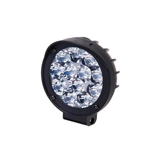 Фара робочого світла AUR G029 12 Led 10 W 75 мм (72182)