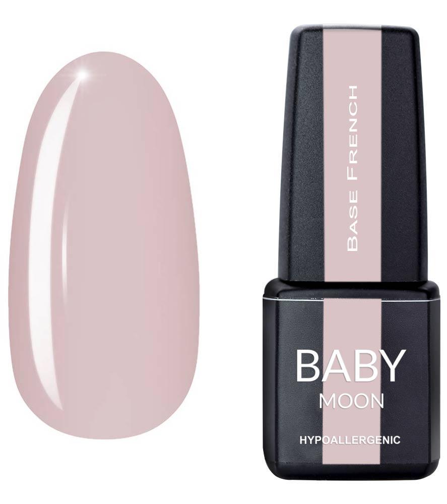 Базове покриття BABY Moon French Base №06 6 мл