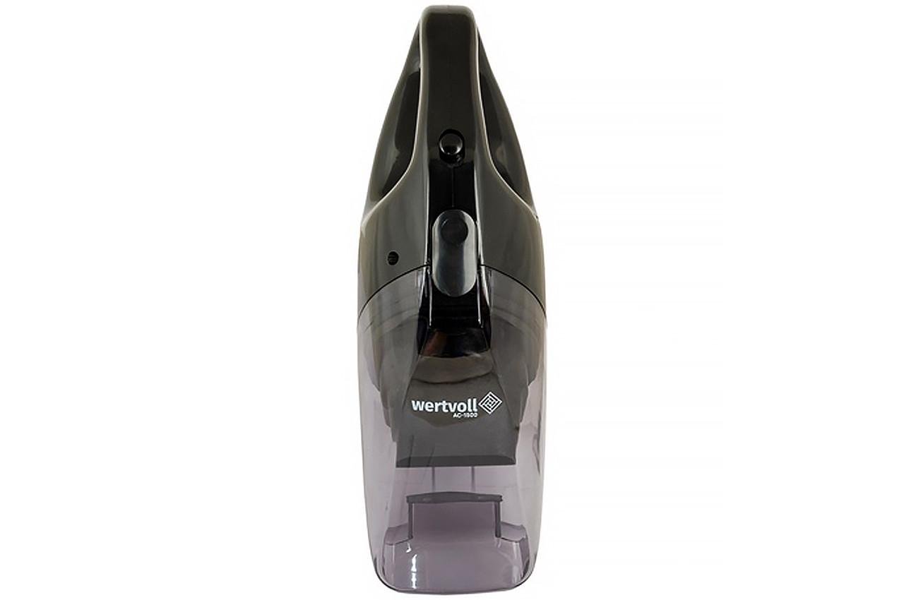 Пылесос автомобильный WERTVOLL 35 Вт 12 В (25064207)