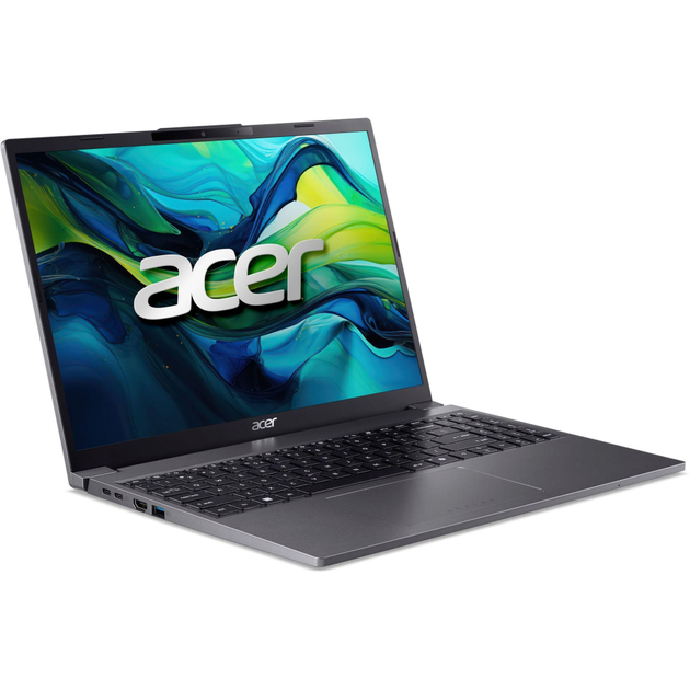 Ноутбук Acer Aspire Go AG15-51P Steel Grey (NX.J51EU.004) - фото 2 Ноутбук Acer Aspire Go AG15-51P Steel Grey (NX.J51EU.004) - фото 2