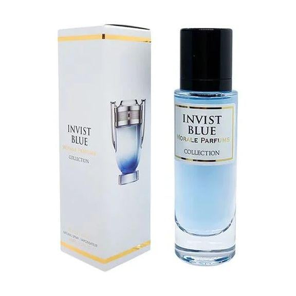 Парфумована вода Morale Parfums INVIST BLUE 30 мл (4108)