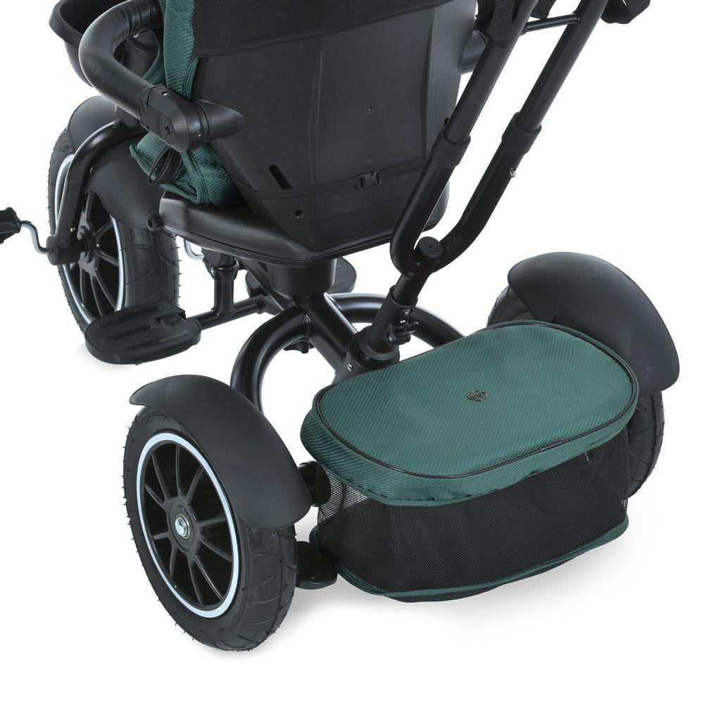 Дитячий велосипед триколісний El Camino ME 1193 Modena Green (818830200) - фото 14