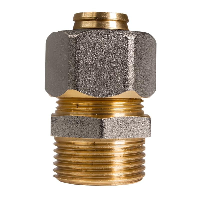 Муфта металлопластиковая Remi разборная РЗ 20х3/4 (TU-21207)