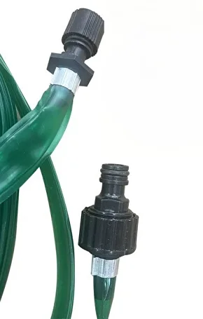 Шланг садовий дял поливу 7,5 м (G00315) - фото 4 Шланг садовий дял поливу 7,5 м (G00315) - фото 4