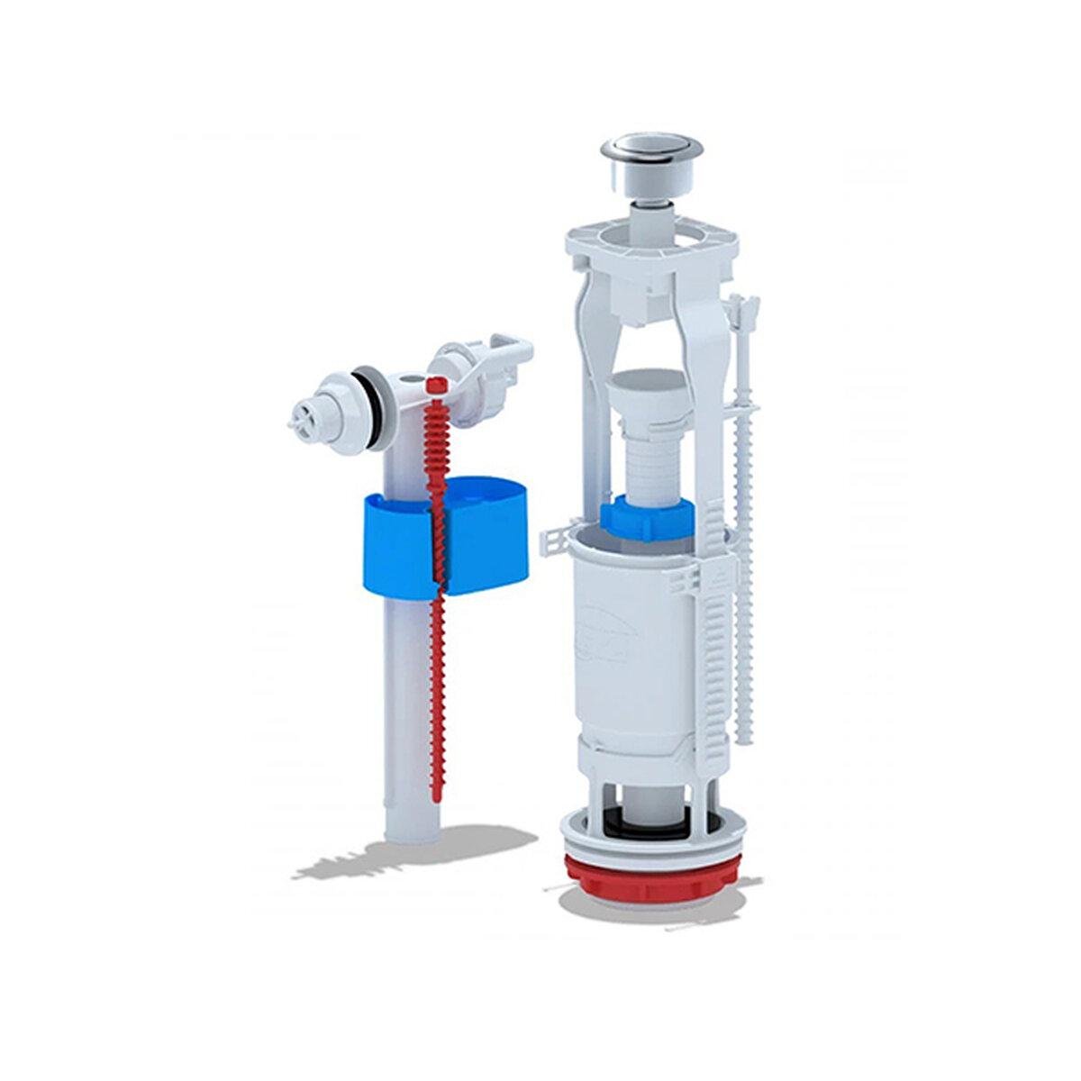 Комплект для сливного бачка Ani Plast WC 60 50 M 1/2" (SW-27077)