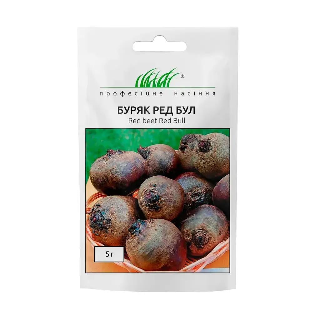 Свекла Ред Бул круглая 5 г (37163934)