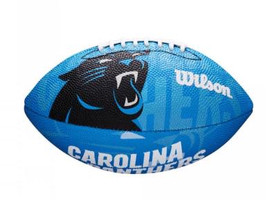 М'яч для американського футболу Wilson NFL JR THROWBACK FB 32 TEAM LOGO FB CA