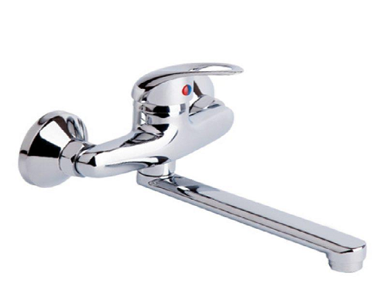 Смеситель для кухни SW Gromix 009 (3038)