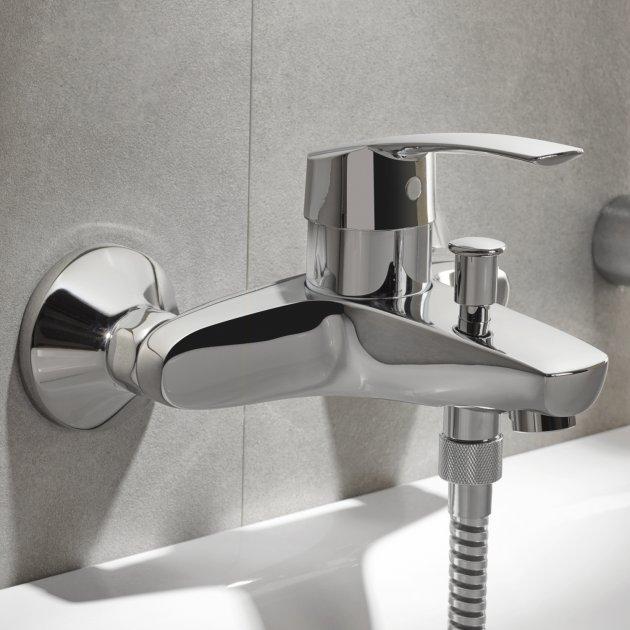 Набор смесителей Grohe Eurosmart (124458) - фото 7 Набор смесителей Grohe Eurosmart (124458) - фото 7