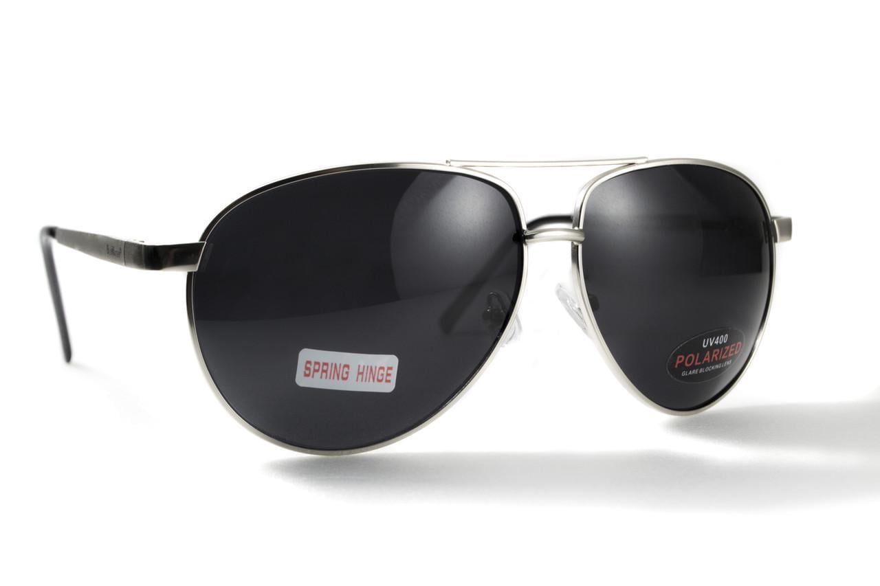 Очки поляризационные BluWater AIRFORCE Polarized Gray