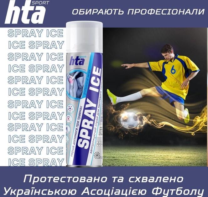 Спрей охлаждающий HTA SPRAY ICE 500 мл - фото 10