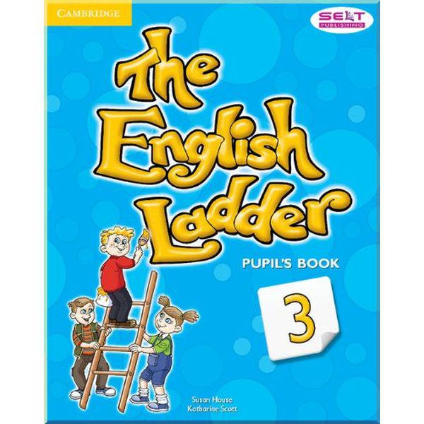 Підручник The English Ladder 3 Pupil's Book