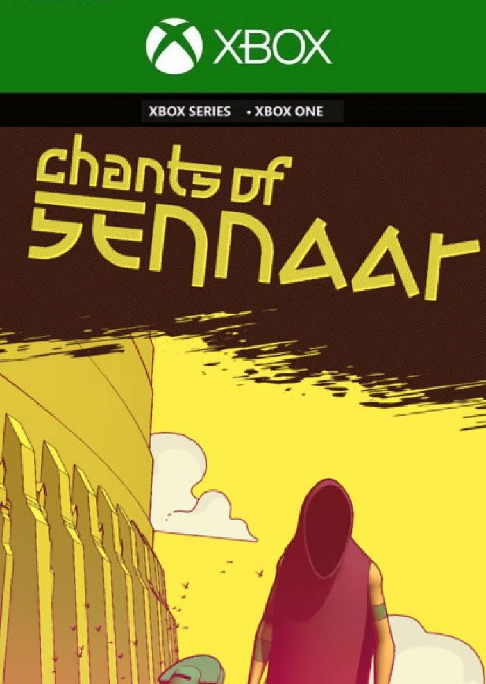 Ключ активации Chants of Sennaar для Xbox One/Series S/X (68551828)