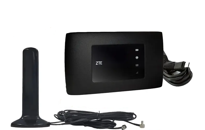 Автомобильный комплект 4G интернета с роутером ZTE 920U и автомобильная антенна 16 dBi (2237673402)