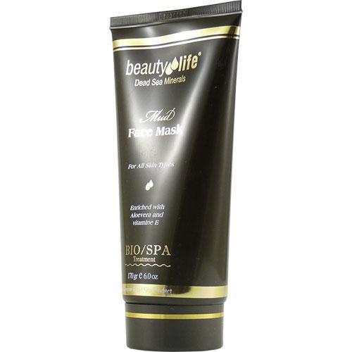 Маска для лица Beauty Life грязевая для всех типов кожи 170 г (2519568570)
