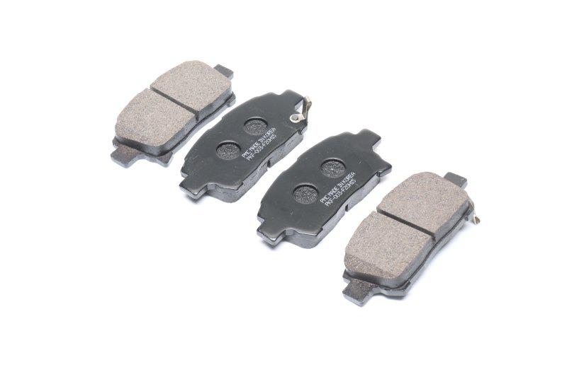 Колодки тормозные дисковые PMC (PKF-003)