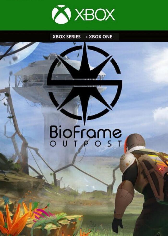 Ключ активації Bioframe Outpost для Xbox One/Series S/X (99899969)