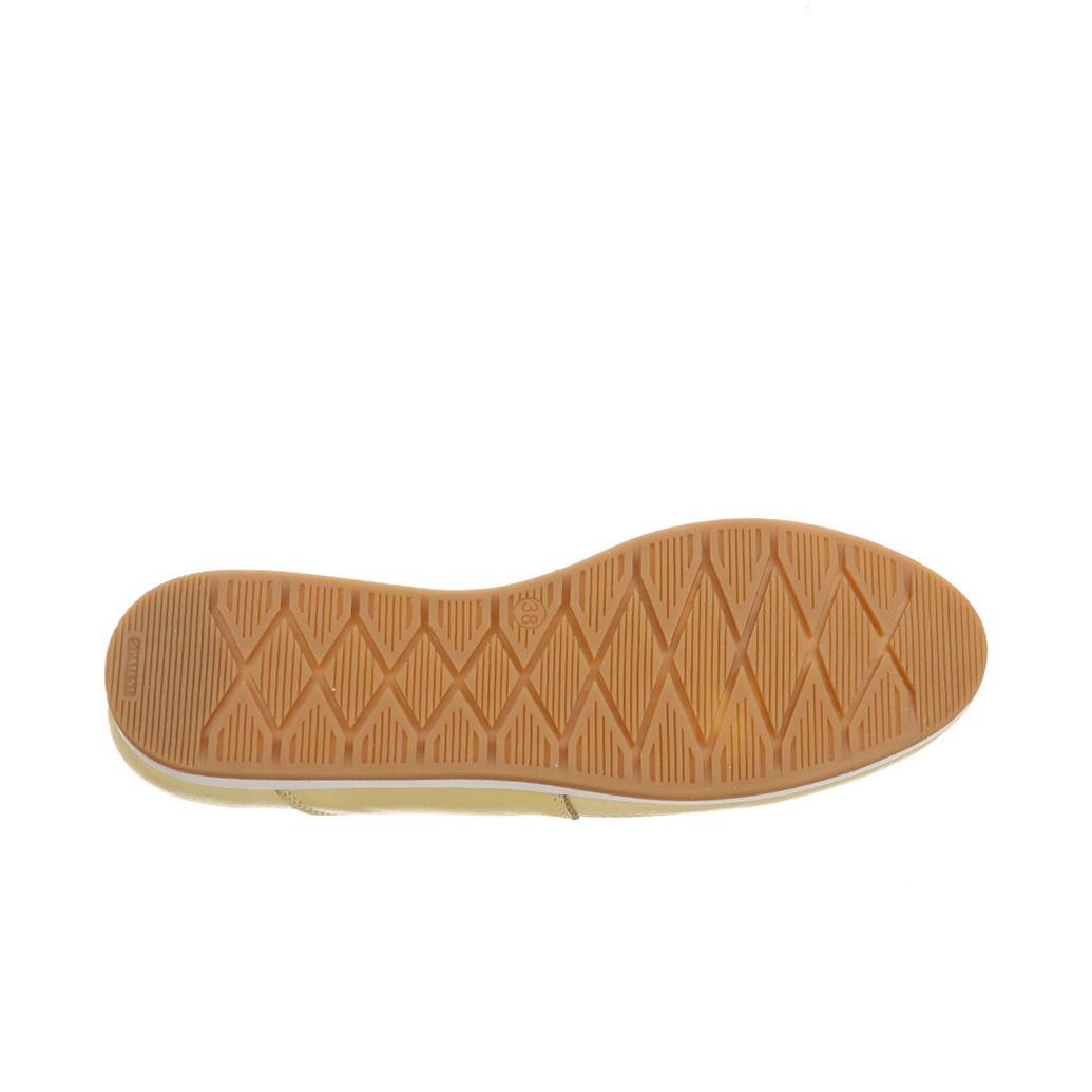 Туфли Ambruchi 311x30 женские Желтый (176487-1) - фото 4