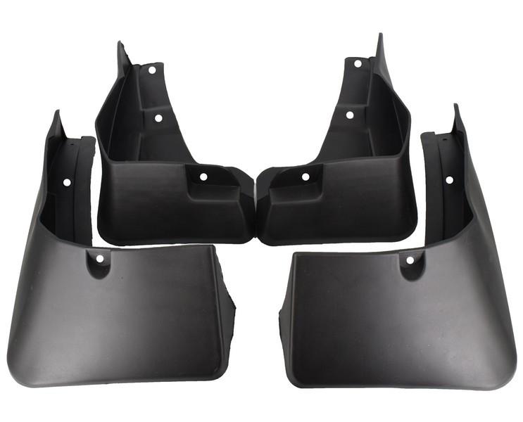 Бризковики BLIK Toyota Rav 4 2005-2012 2.0 (BR-133)