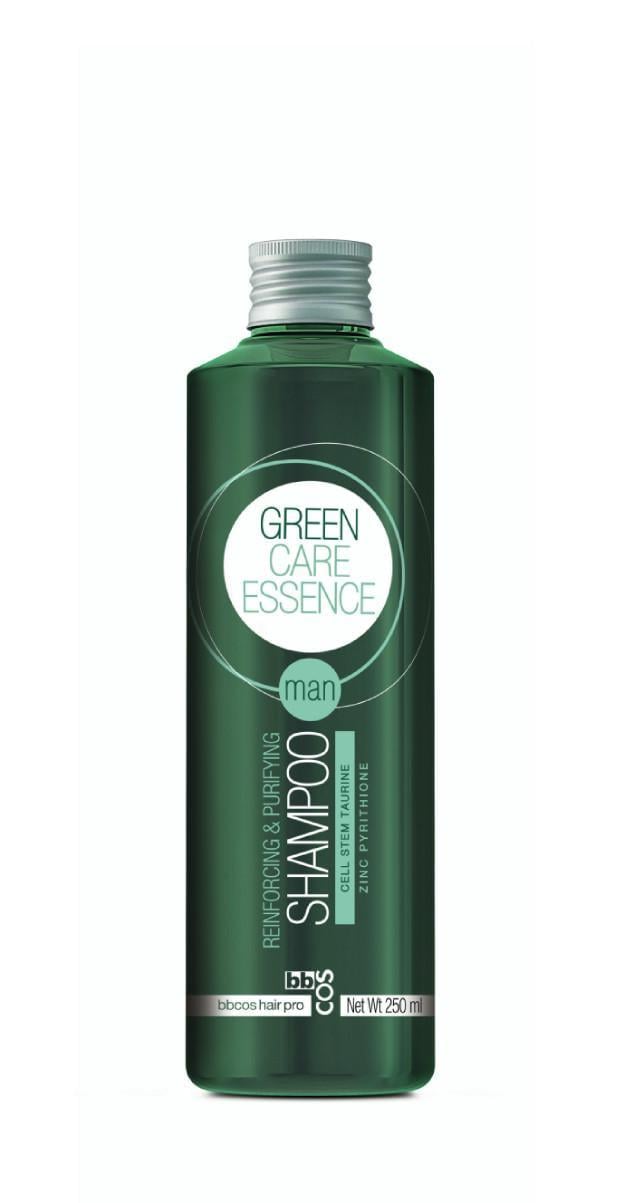 Шампунь для чоловіків Green CARE ESSENCE 250 мл (36986089)