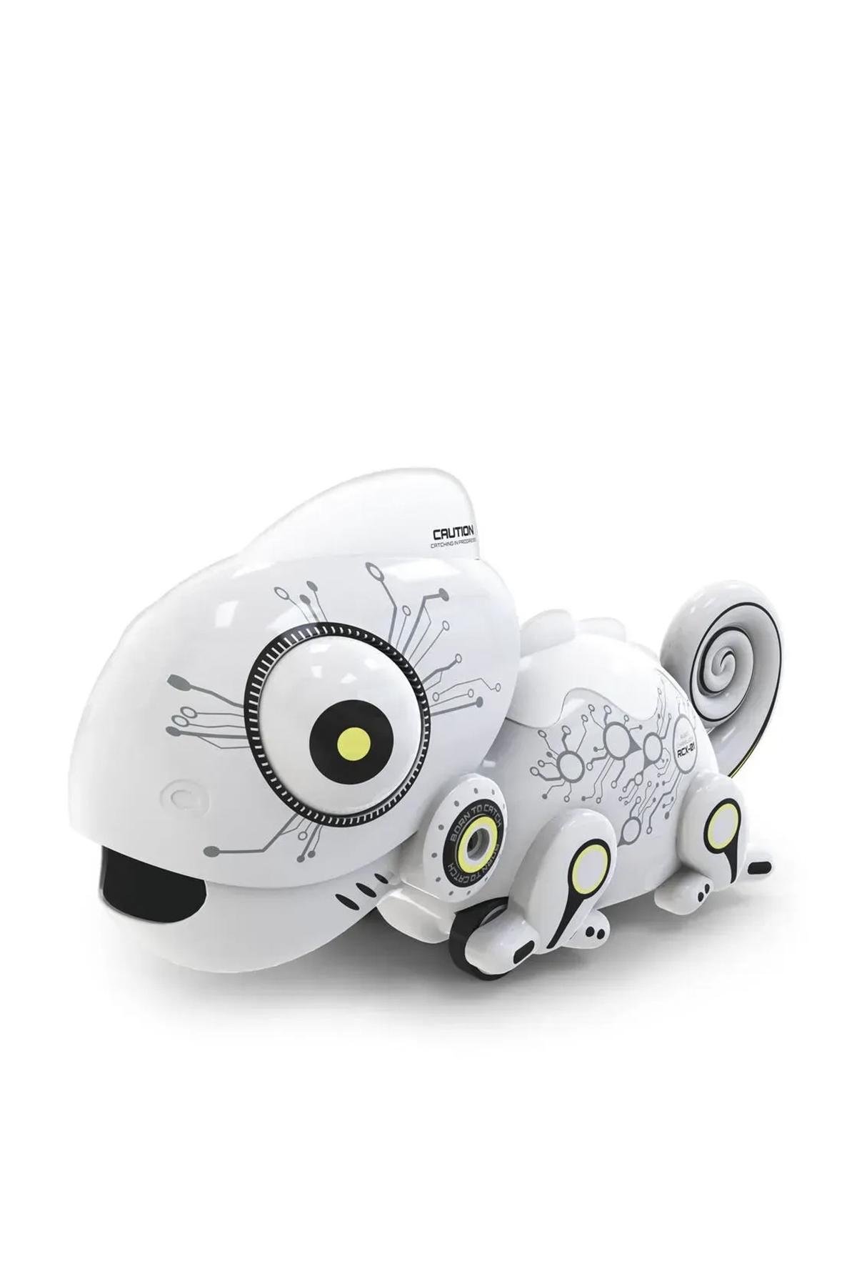 Інтерактивна іграшка-робо Silverlit Хамелеон (88538)