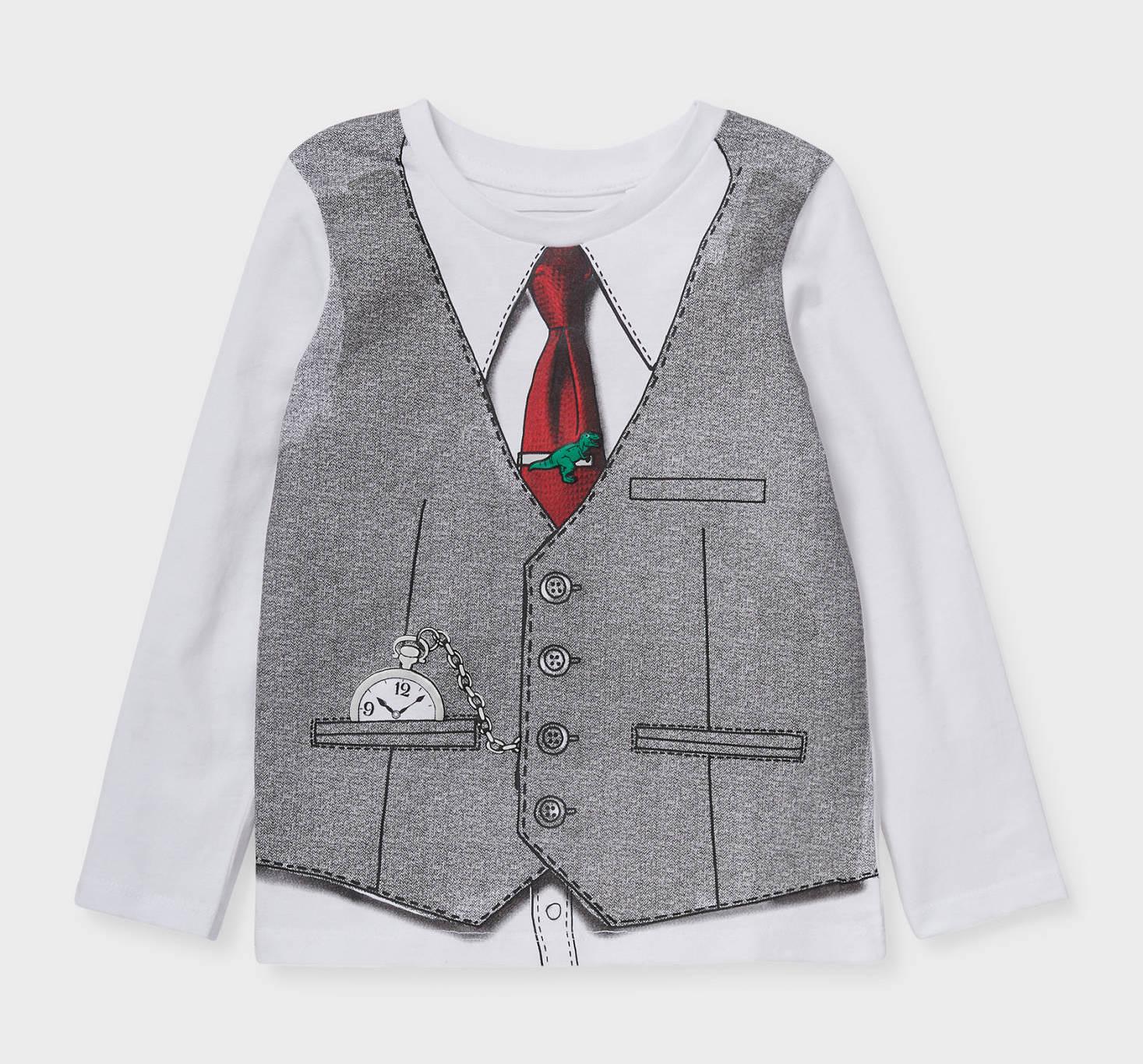 Реглан для хлопчика C&A 134 розмір Білий (e60ef7d5)