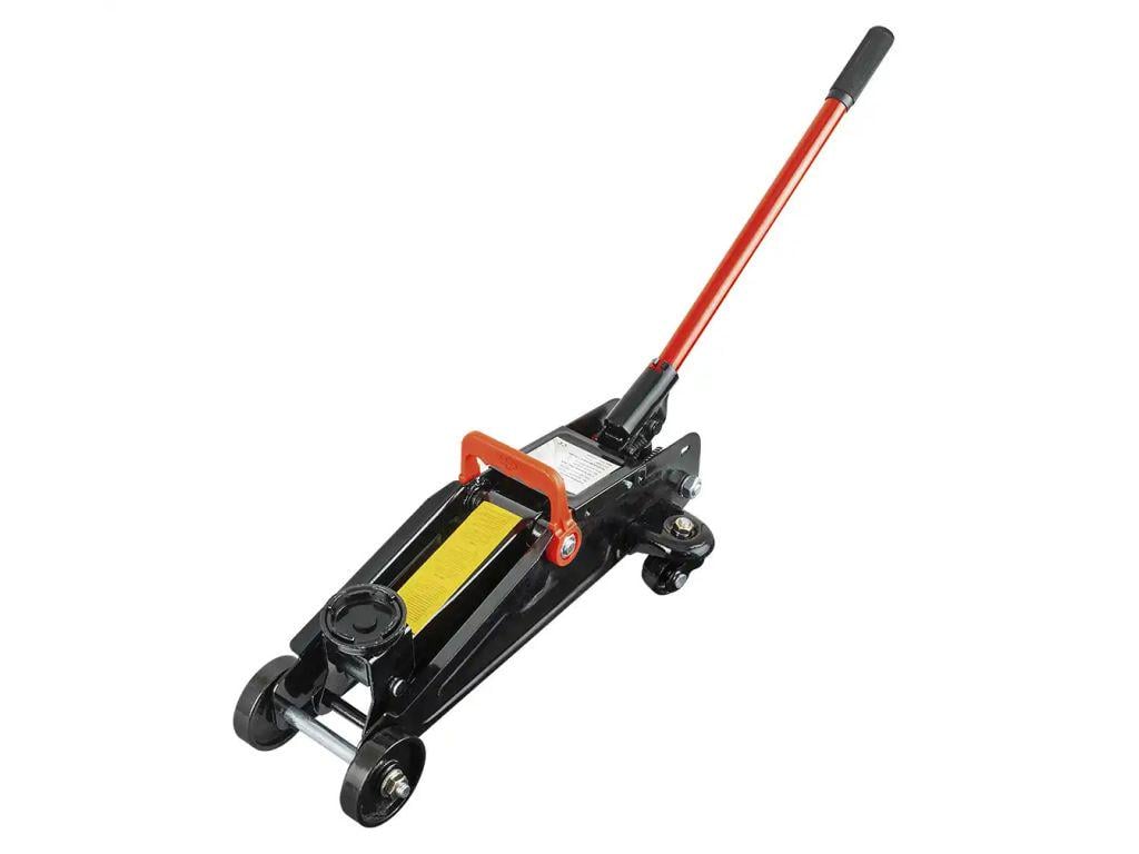 Домкрат підкатний гідравлічний REDATS LS-320 07-01-90 2 т (07-01-90)