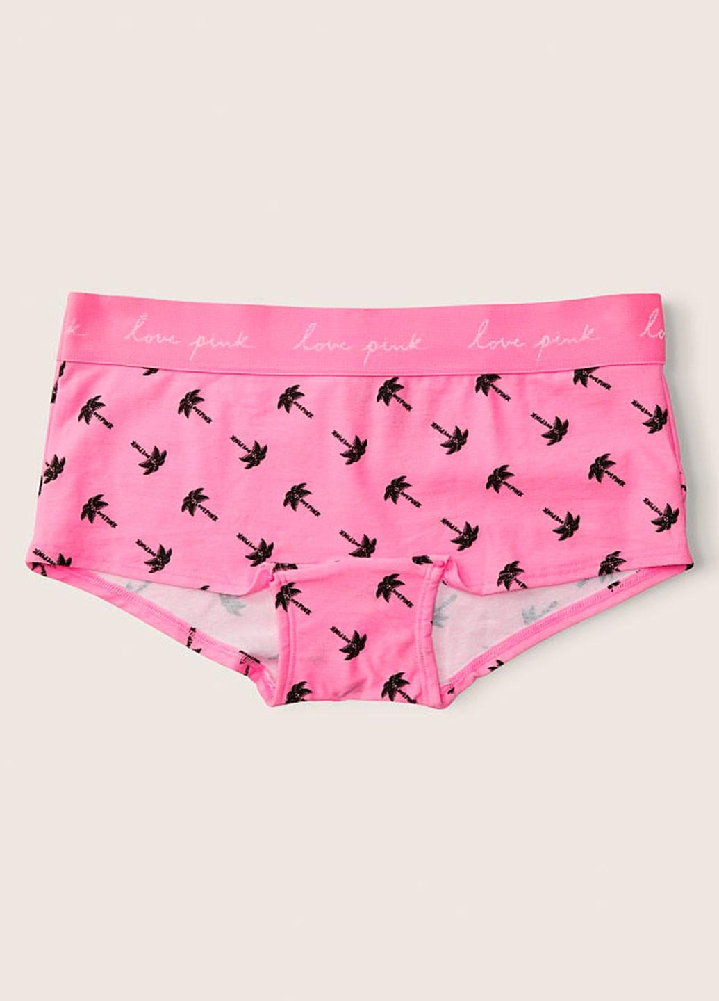 Женские трусы Victoria's Secret 1440000410588RHNS S Розовый (62428247)