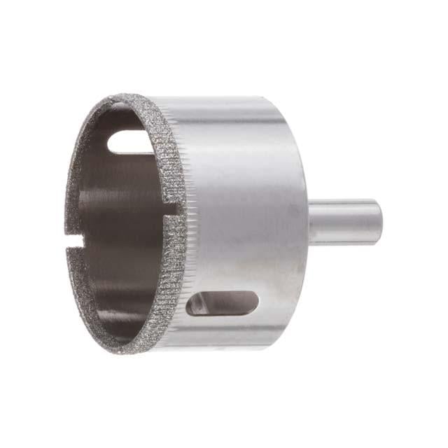 Коронка трубчатая по стеклу/керамике Intertool SD-0368 50 мм (128679)